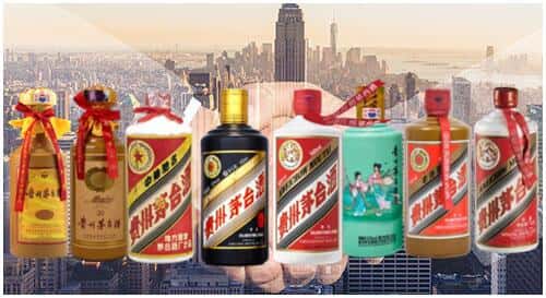 长武县回收茅台