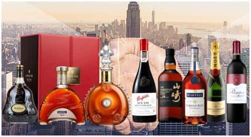 长武县回收洋酒